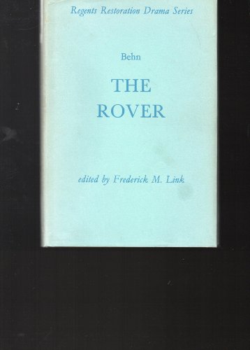 9780713152500: The Rover