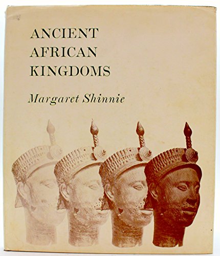 Imagen de archivo de Ancient African kingdoms a la venta por Better World Books