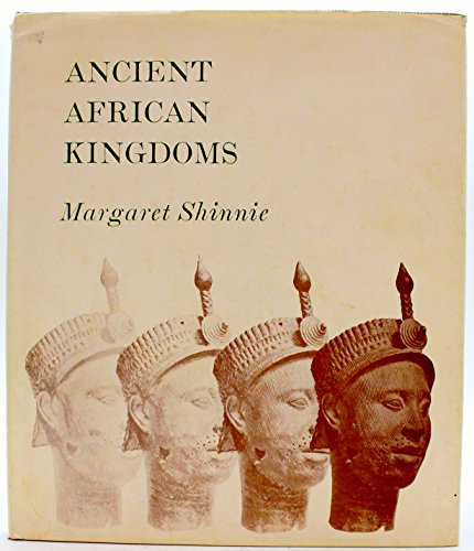 Stock image for Ancient African kingdoms for sale by Michael J. Toth, Bookseller, ABAA