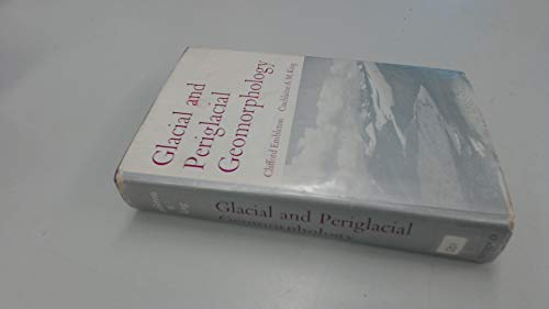 Stock image for Glacial and periglacial geomorphology for sale by Acanthophyllum Books