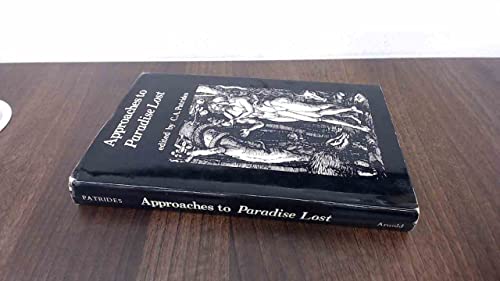 Beispielbild fr Approaches to 'Paradise Lost': The York Tercentenary Lectures zum Verkauf von Anybook.com
