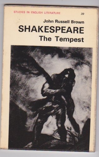 Beispielbild fr Shakespeare's "Tempest" (Study in English Literature) zum Verkauf von WorldofBooks