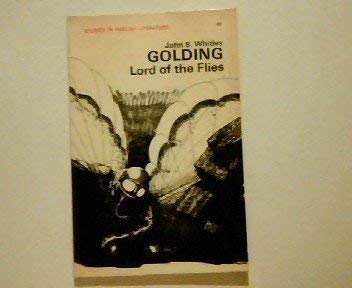 9780713155044: Golding's "Lord of the Flies" (Study in English Literature)