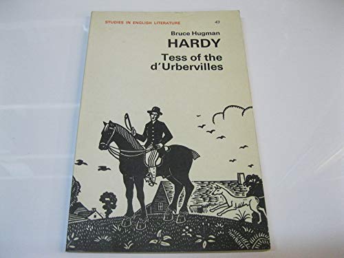 Stock image for Hardy: Tess of the D'Urbervilles for sale by Daniel Montemarano