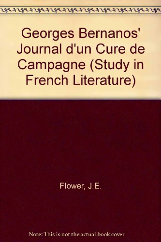 Georges Bernanos: Journal d'un Curé de Campagne