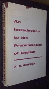 Stock image for An Introduction to the Pronunciation of English for sale by Anybook.com