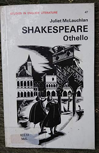 Stock image for Shakespeare's "Othello" for sale by Better World Books