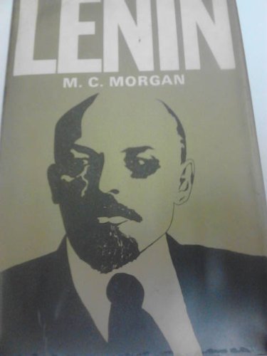 Stock image for LENIN for sale by Green Ink Booksellers