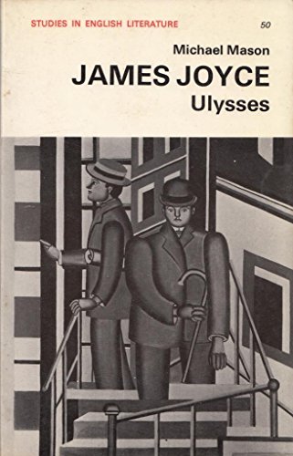 Beispielbild fr Joyce's "Ulysses" (Study in English Literature) zum Verkauf von WorldofBooks