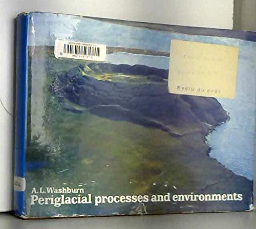 Imagen de archivo de Periglacial Processes and Environments a la venta por Better World Books