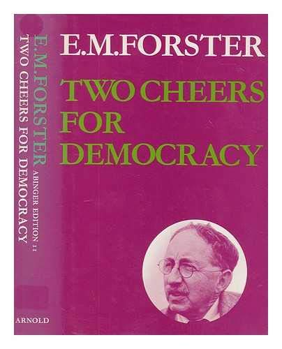 9780713156584: Two Cheers for Democracy: Vol 2