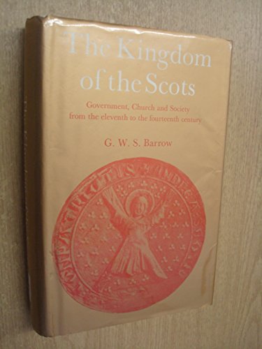 9780713156829: Kingdom of the Scots