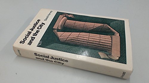 9780713156874: Social Justice and the City