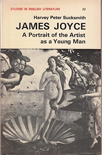 9780713157178: James Joyce's "Portrait of the Artist as a Young Man": 52 (Study in English Literature)