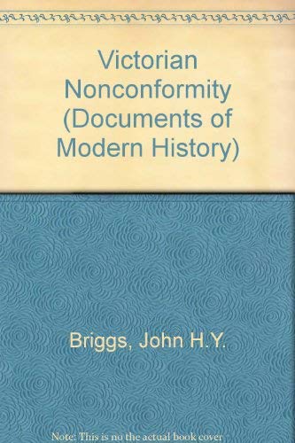 Imagen de archivo de Victorian Nonconformity (Documents of Modern History) a la venta por Stephen White Books