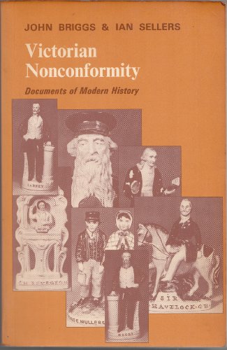 Imagen de archivo de Victorian Nonconformity a la venta por Better World Books