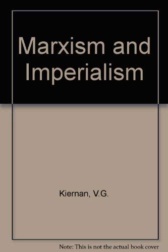 Marxism and Imperialism.