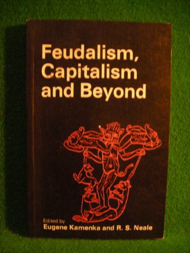Imagen de archivo de Feudalism, Capitalism and Beyond a la venta por WorldofBooks