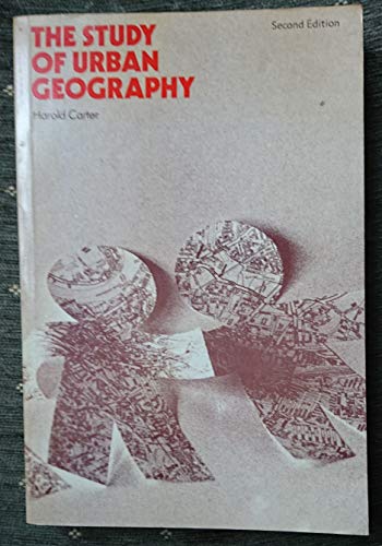 Stock image for Study of Urban Geography for sale by AwesomeBooks