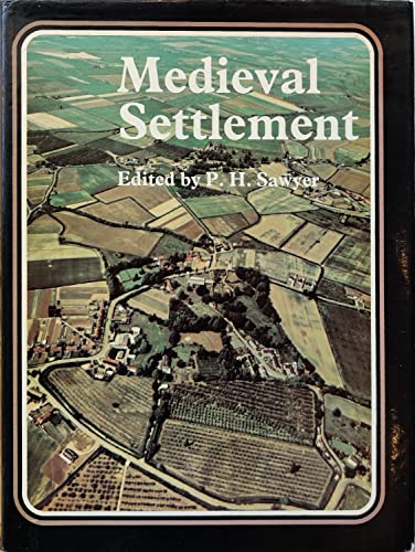 Stock image for Mediaeval Settlement for sale by Jackson Street Booksellers