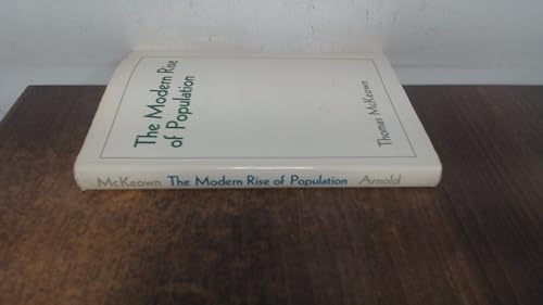 Beispielbild fr The Modern Rise of Population zum Verkauf von Better World Books