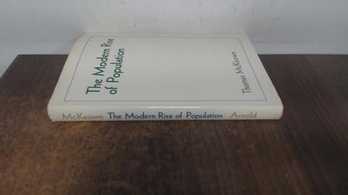 9780713158670: The Modern Rise of Population