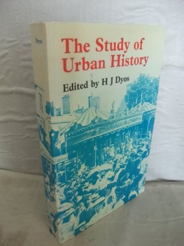 Stock image for Study of Urban History for sale by WorldofBooks