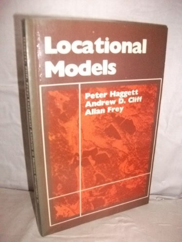 Stock image for Locational Analysis in Human Geography for sale by Better World Books