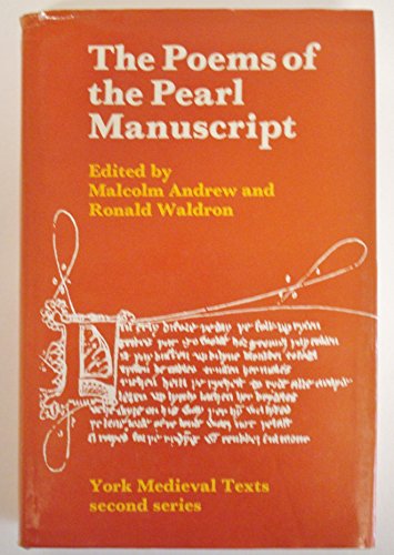 Imagen de archivo de The Poems of the Pearl Manuscript: Pearl, Cleanness, Patience, Sir Gawain and the Green Knight a la venta por Unique Books