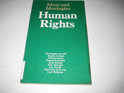 Beispielbild fr Human Rights zum Verkauf von medimops