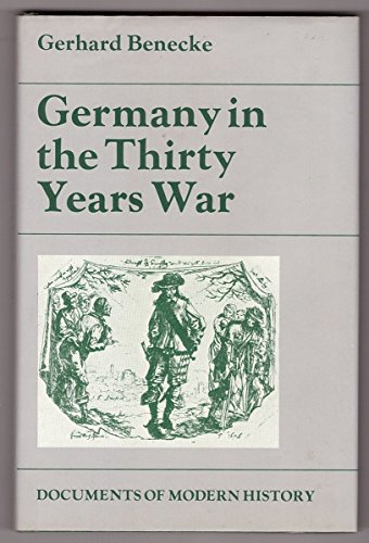 Stock image for Germany in the Thirty Years War for sale by Better World Books