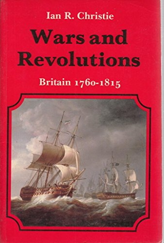 Beispielbild fr NHE 07 WARS & REVOLUTIONS P: Britain, 1760-1815 (The New History of England series) zum Verkauf von WorldofBooks