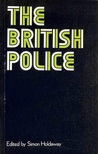 Stock image for British Police for sale by WorldofBooks