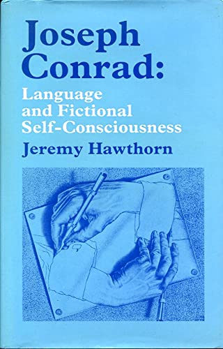 9780713162073: Joseph Conrad: Language and Fictional Self-consciousness