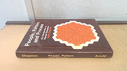 Beispielbild fr People, Pattern and Process: An Introduction to Human Geography zum Verkauf von G. & J. CHESTERS