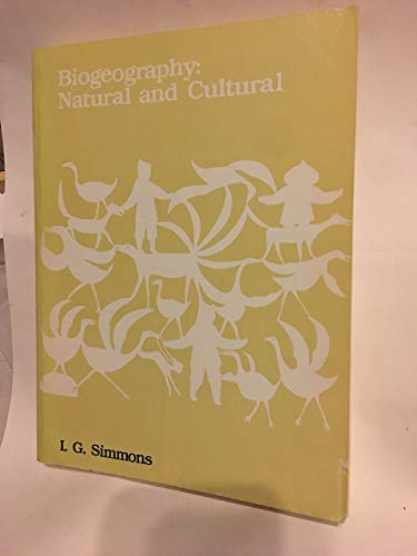 Imagen de archivo de Biogeography: Natural and Cultural a la venta por AwesomeBooks