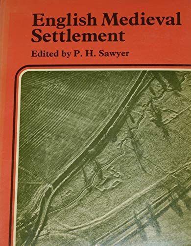 Beispielbild fr English Medieval Settlement zum Verkauf von WorldofBooks