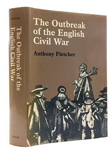 9780713163209: Outbreak of the English Civil War