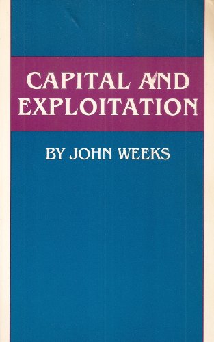 9780713163513: Capital and Exploitation