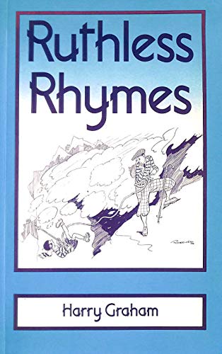 Imagen de archivo de Ruthless Rhymes a la venta por WorldofBooks