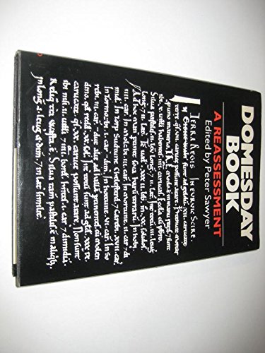 Imagen de archivo de Domesday Book: A Reassessment a la venta por WorldofBooks