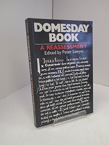 Beispielbild fr Domesday Book: A Reassessment zum Verkauf von AwesomeBooks