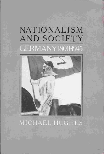 9780713165227: Nationalism and Society: Germany, 1800-1945