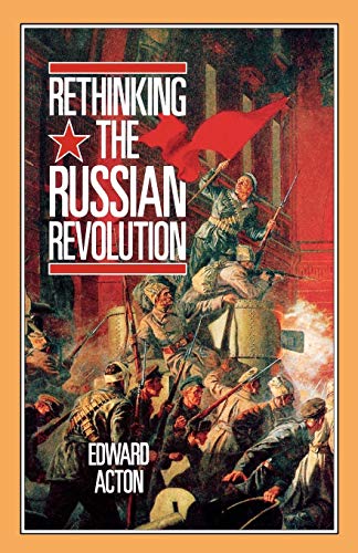 9780713165302: Rethinking the Russian Revolution (Reading History)