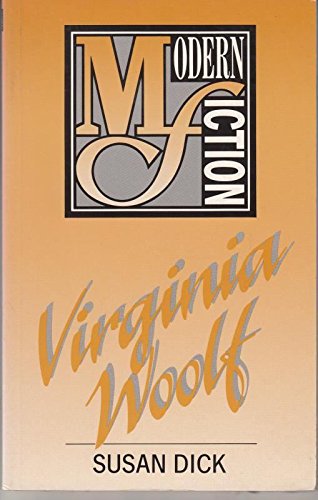 Virginia Woolf (Modern Fiction)