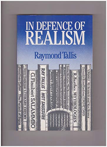 Beispielbild fr In Defence of Realism zum Verkauf von WorldofBooks