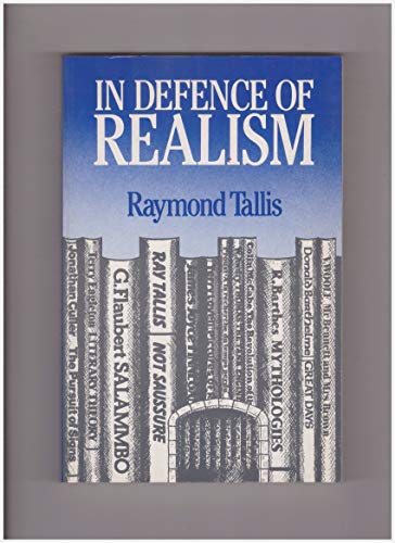 9780713165777: In Defence of Realism