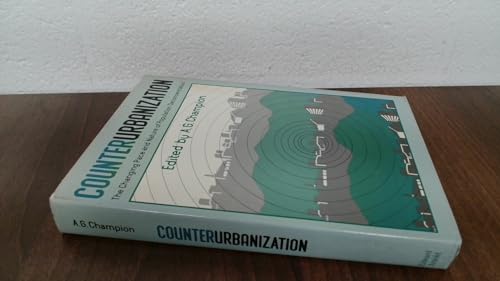 Imagen de archivo de Counterurbanization: The changing pace and nature of population deconcentration a la venta por Wonder Book