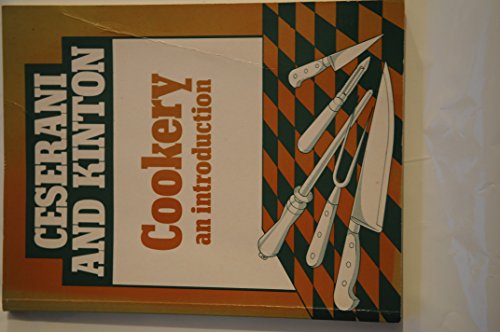 Imagen de archivo de Cookery: An Introduction a la venta por MusicMagpie