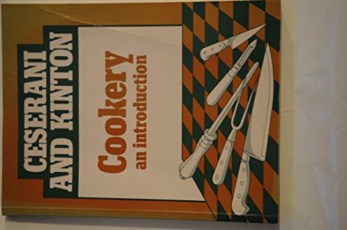 9780713174915: Cookery: An Introduction
